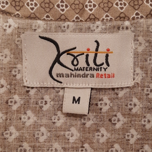 Multicolor Tunic - Picture 5 of 7